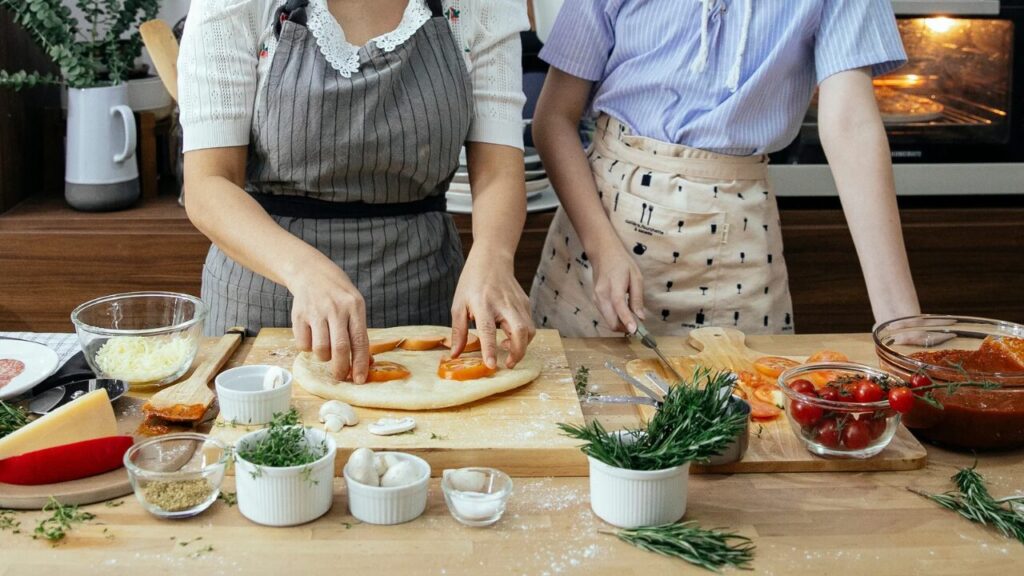 料理