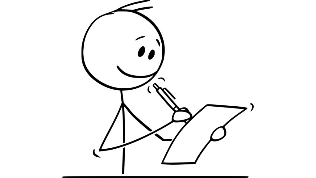 自動車保険を選んでいる