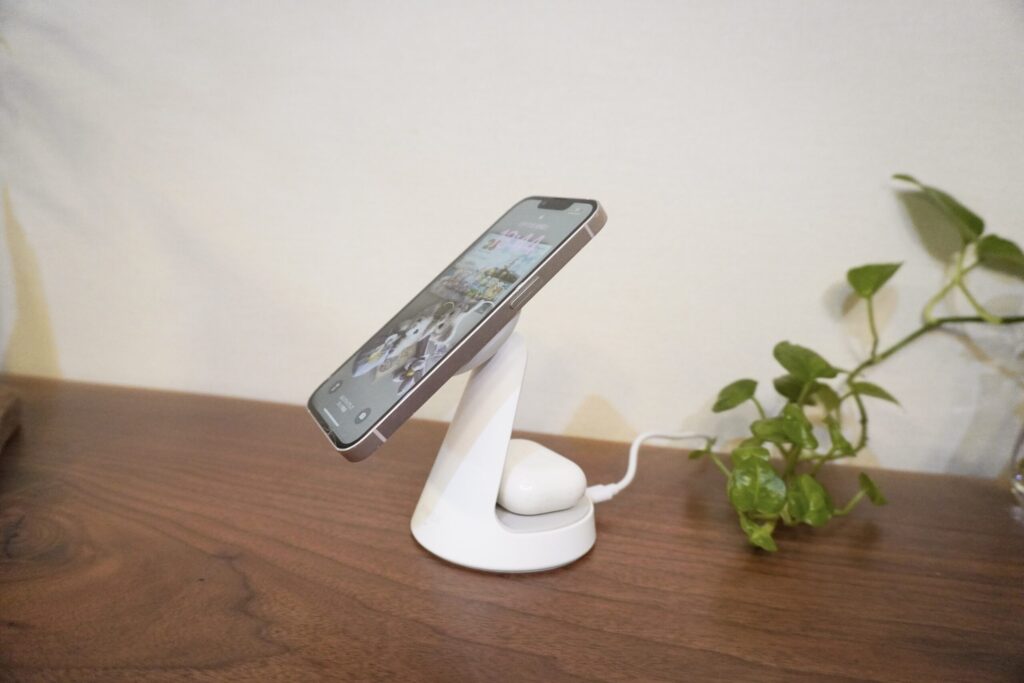 Anker Wireless Charger 2in1